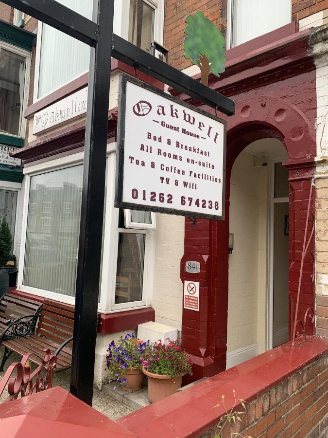 Oakwell Guest House Bridlington Exterior photo